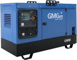 GMM8 в кожухе с АВР
