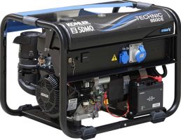 TECHNIC 6500 E C5 с АВР