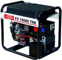 FV15000TRE в контейнере