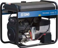 TECHNIC 15000 TE в контейнере с АВР