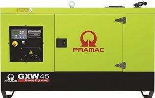 GXW 45 W в кожухе