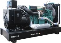 GMV410 в контейнере с АВР