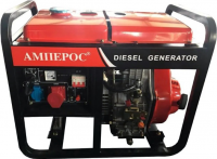 LDG 8500 СLE-3 в контейнере