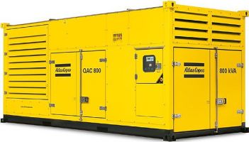 QAC 800 с АВР