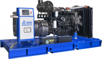 АД-240С-Т400-1РПМ17 (Mecc Alte) с АВР