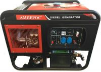 LDG 15000 E-3 в контейнере с АВР