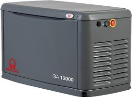 GA13000 с АВР