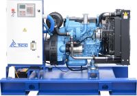 АД-30С-Т400-1РМ9 в контейнере с АВР