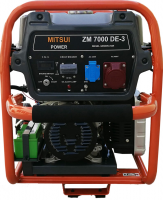 ZM 7000 DE-3 в контейнере