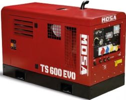 TS 600 EVO