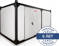 АД-200С-Т400-1РМ17 (Mecc Alte) в контейнере