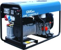 GML11000ELX в контейнере с АВР