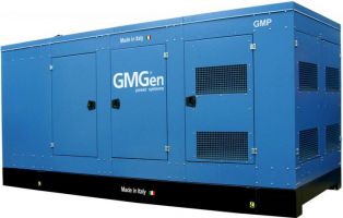 GMP220 в кожухе с АВР