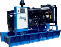 АД-100С-Т400-1РМ1 в контейнере с АВР