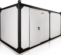АД450-T400 W в контейнере