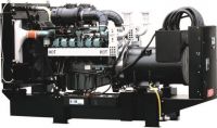 FDF 660 D в контейнере с АВР