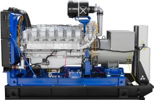ный генератор ДИЗЕЛЬ АД-320-Т400-1Р с АВР