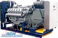 АД-315 (ЯМЗ-8503.10) в контейнере с АВР