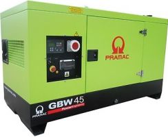 GBW 45 Y в кожухе с АВР