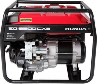 EG 6500 CX в контейнере