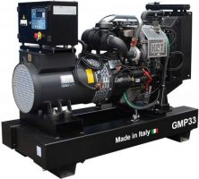 GMP33 с АВР