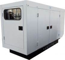 АД 10-Т230 P (Проф) в кожухе с АВР