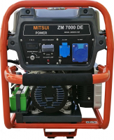 ZM 7000 DE с АВР