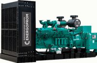 EFC 1000/400 в контейнере с АВР