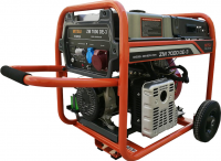 ZM 7000 DE-3 в контейнере с АВР
