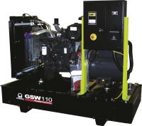 GSW 110 P в контейнере