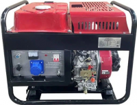 LDG 6500 CLE в контейнере с АВР