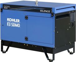 DIESEL 15000 TA SILENCE AVR с АВР