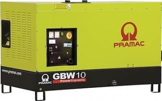 GBW 10 P в кожухе с АВР