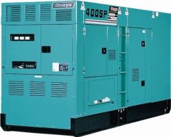 DCA-400ESM с АВР