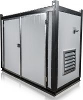 QEP R9 в контейнере