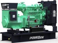 GMS110PX в контейнере с АВР