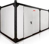 GE.AI.550/500.BF в контейнере