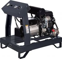 Standard 8500 A SE 01 в контейнере с АВР
